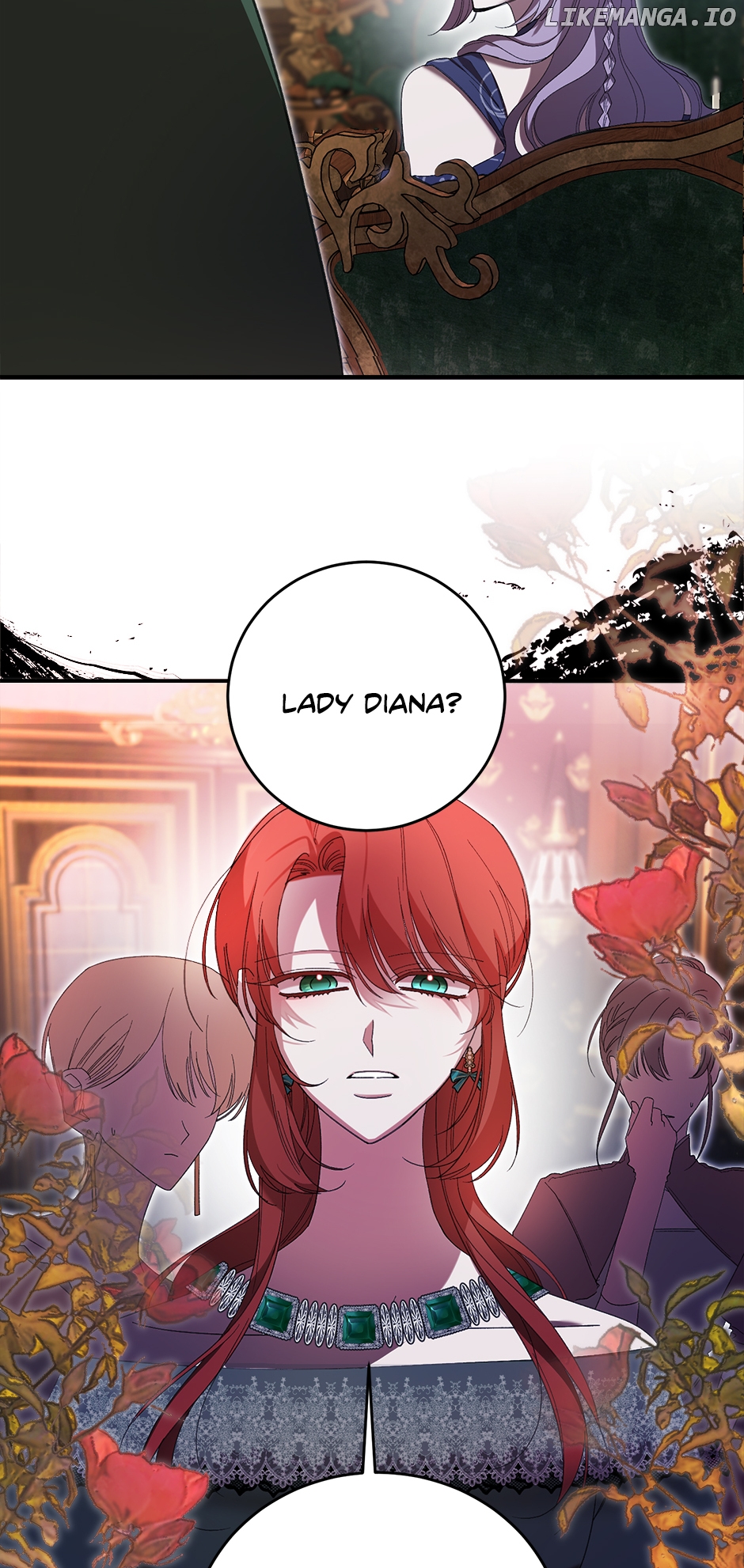 The Wallflower Who Was Proposed to by the Tyrant Chapter 10 - page 72