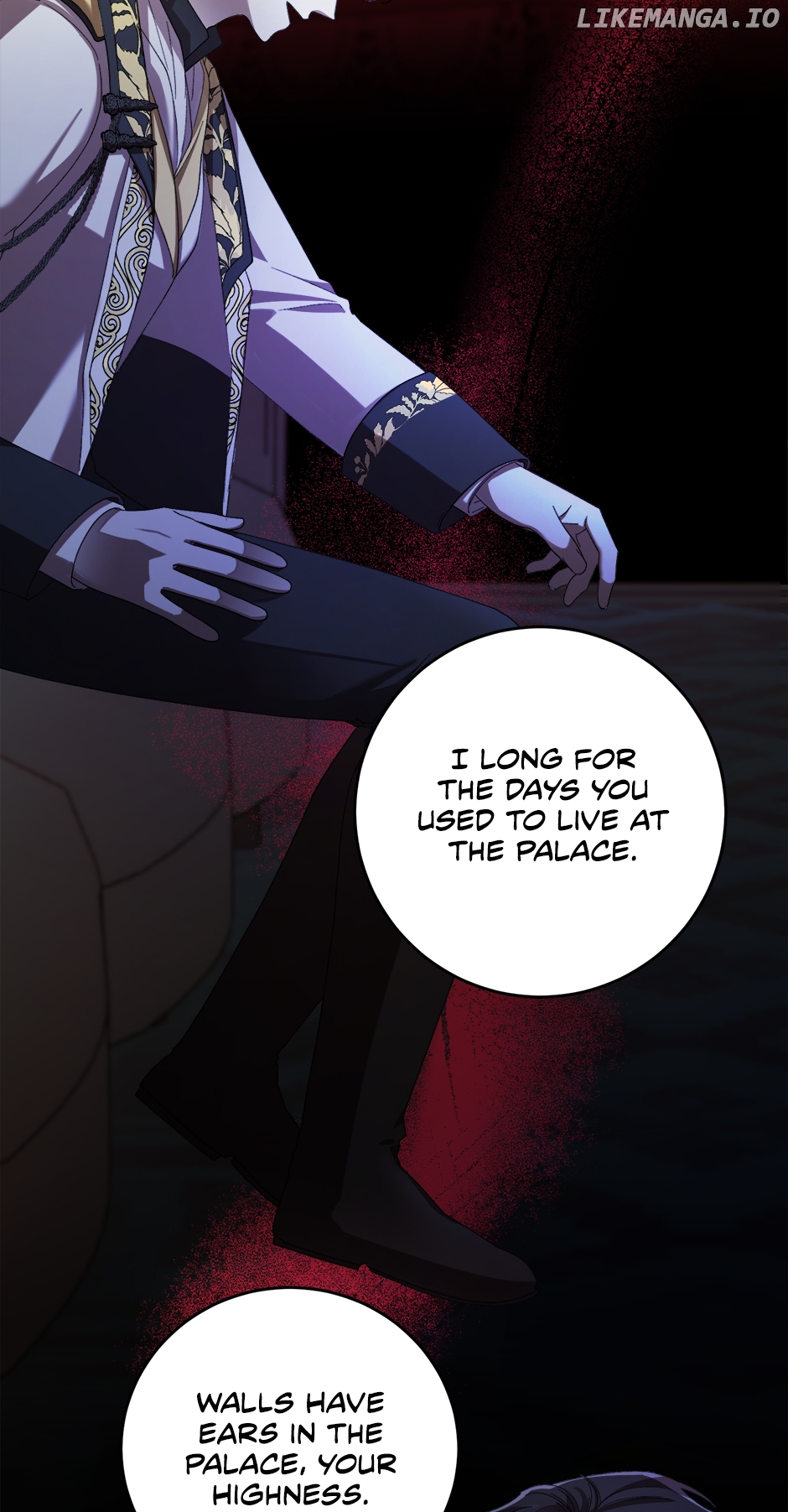 The Wallflower Who Was Proposed to by the Tyrant Chapter 10 - page 8