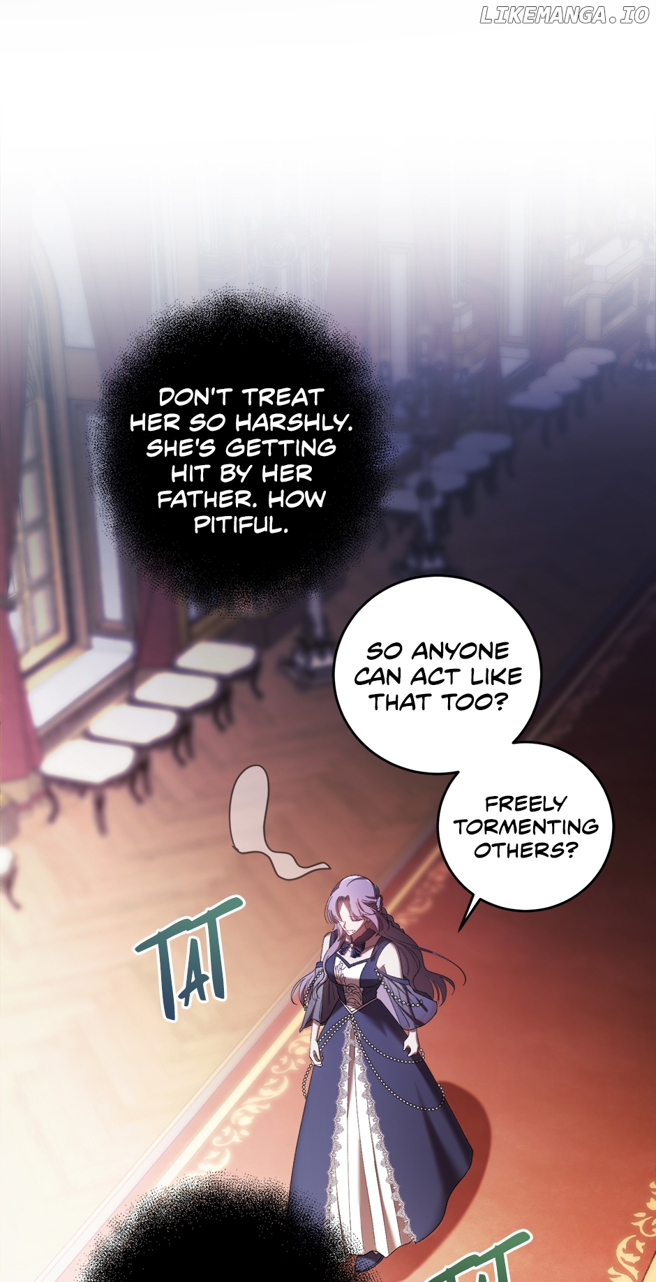 The Wallflower Who Was Proposed to by the Tyrant Chapter 10 - page 84