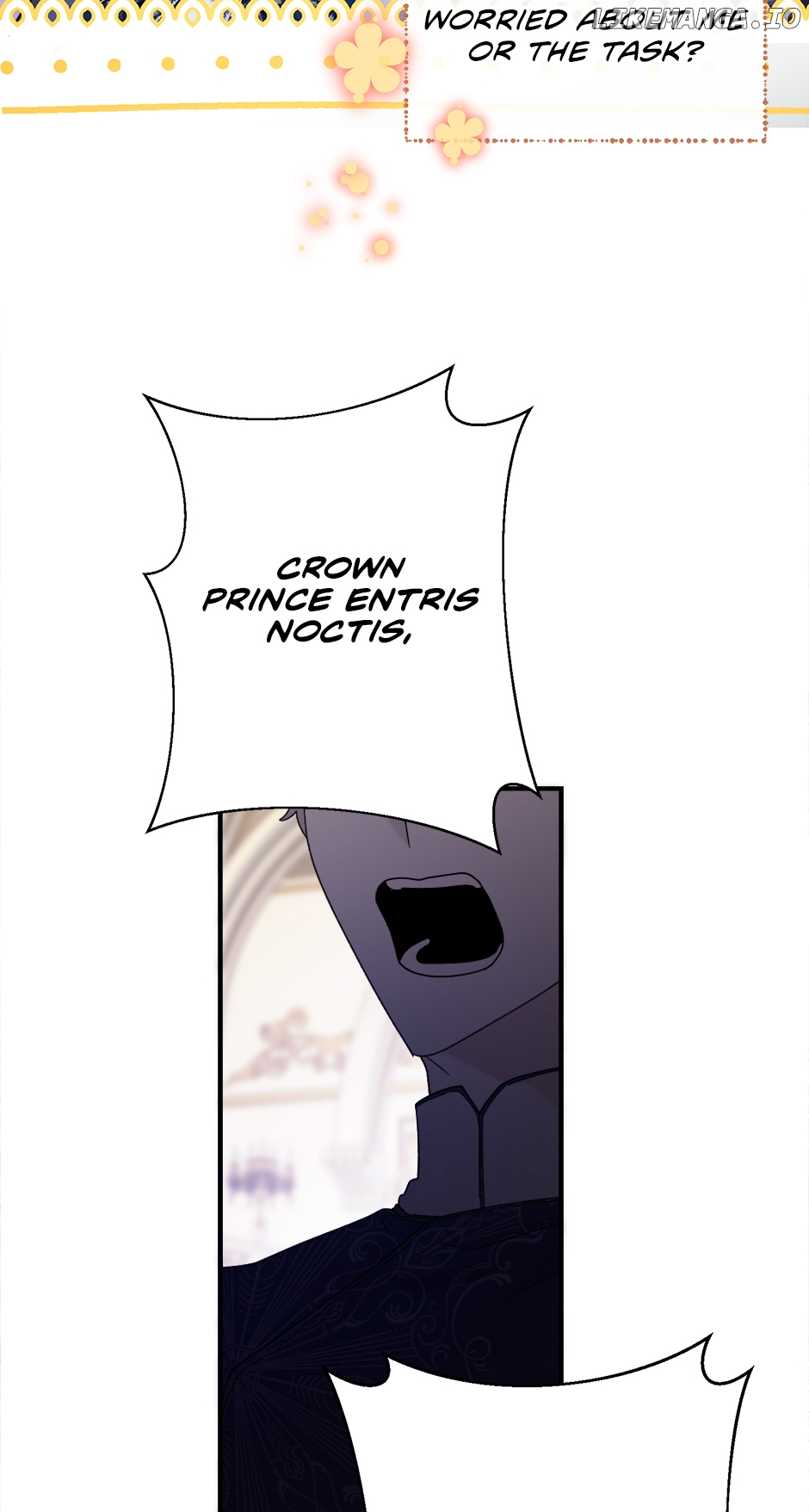 The Wallflower Who Was Proposed to by the Tyrant Chapter 11 - page 10
