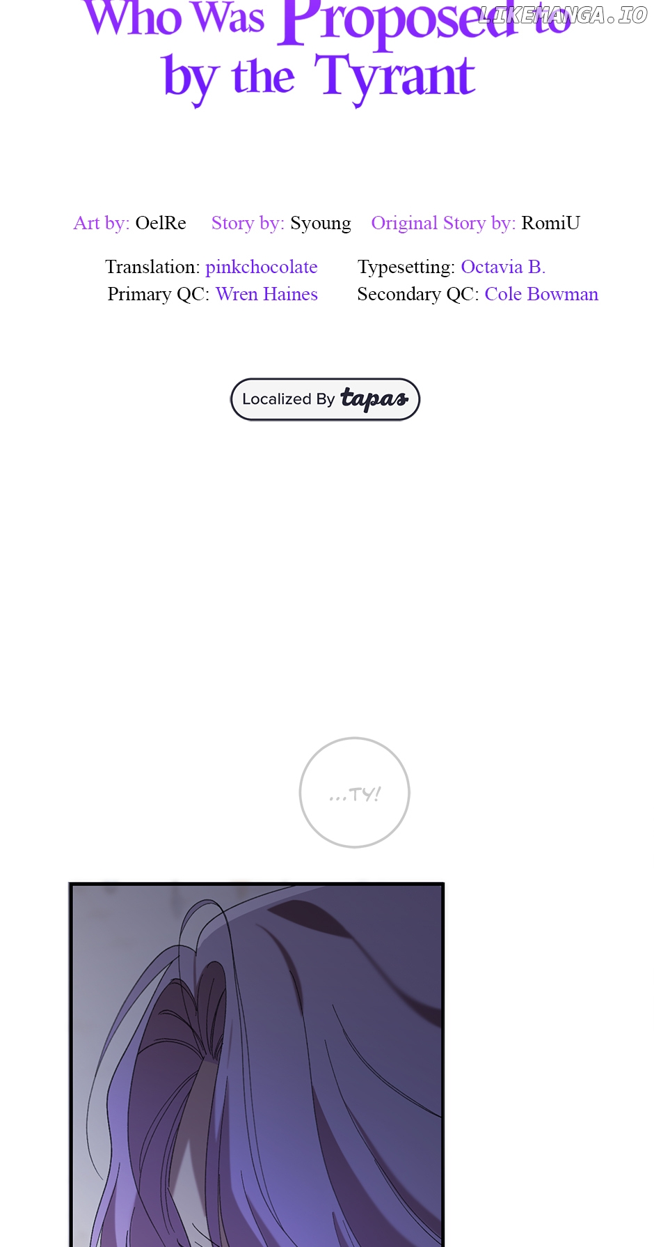 The Wallflower Who Was Proposed to by the Tyrant Chapter 11 - page 18