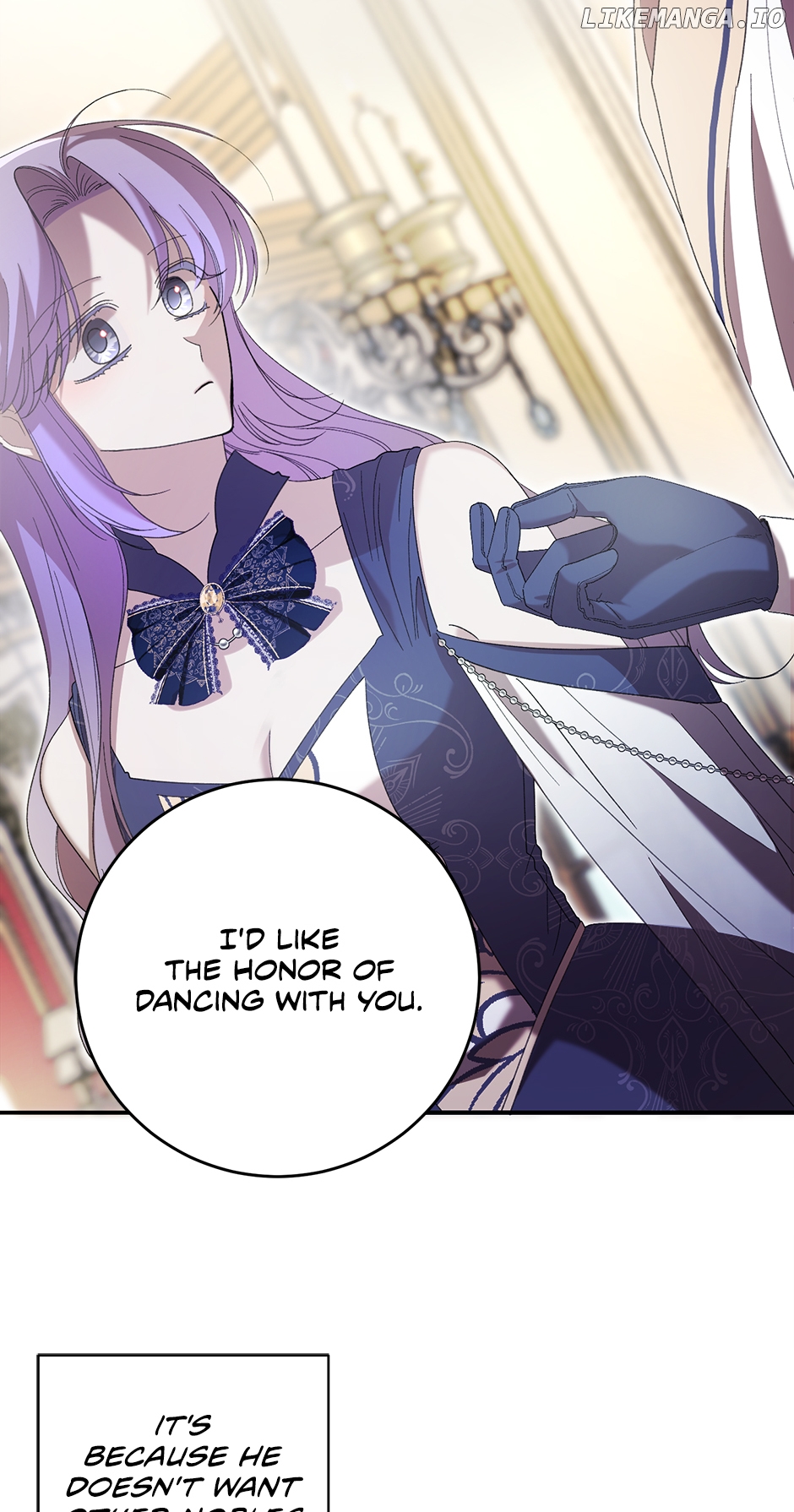 The Wallflower Who Was Proposed to by the Tyrant Chapter 11 - page 22