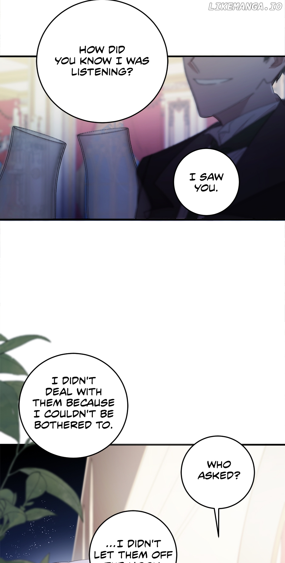 The Wallflower Who Was Proposed to by the Tyrant Chapter 11 - page 4