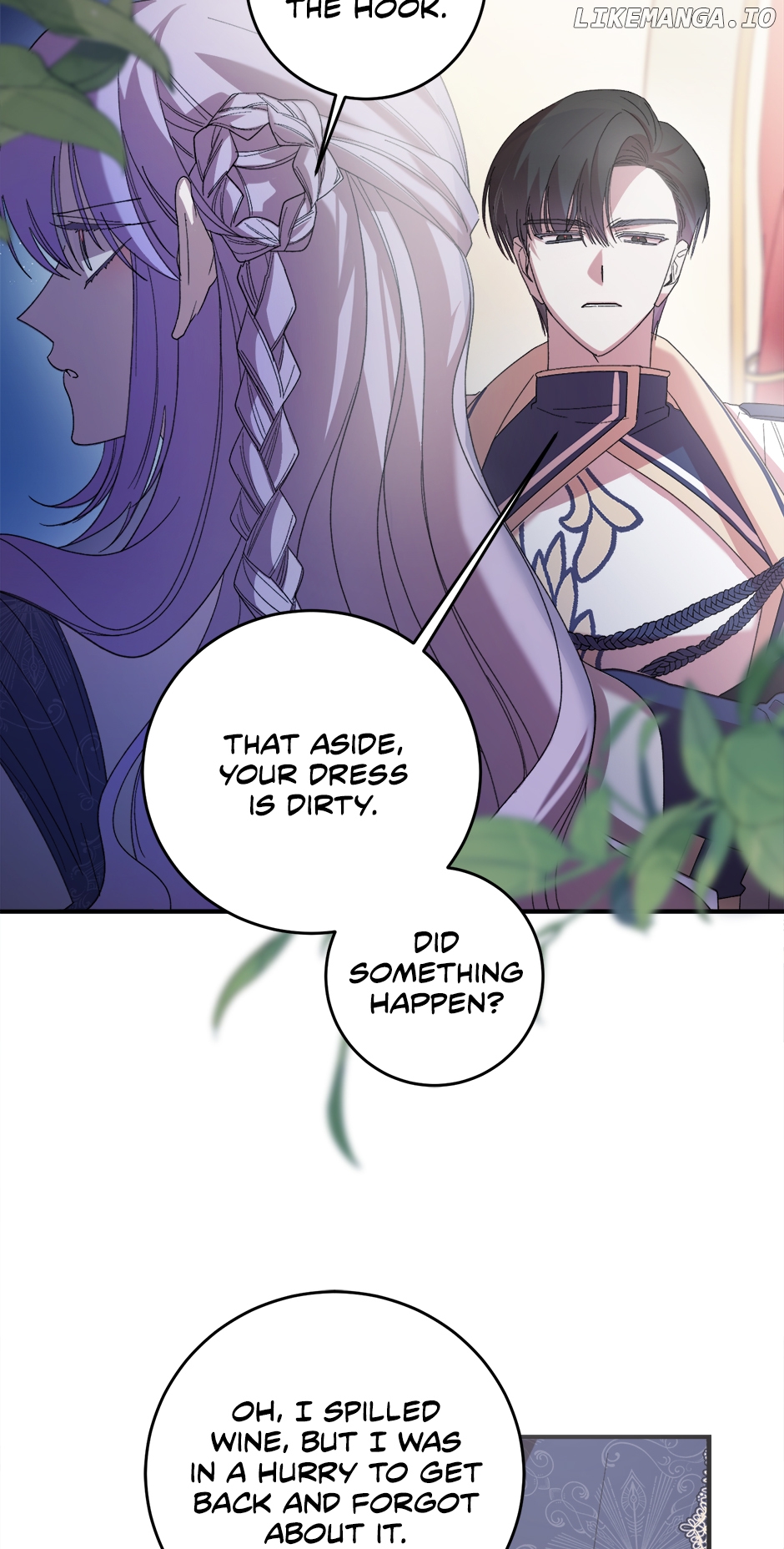 The Wallflower Who Was Proposed to by the Tyrant Chapter 11 - page 5