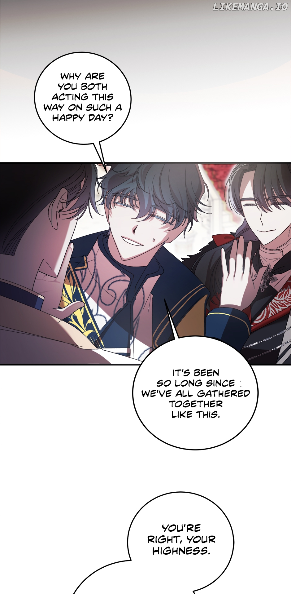 The Wallflower Who Was Proposed to by the Tyrant Chapter 11 - page 56