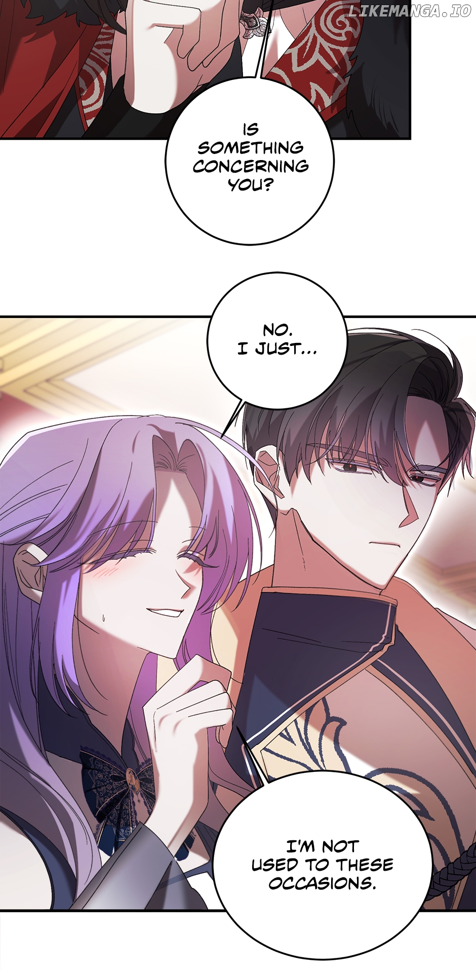 The Wallflower Who Was Proposed to by the Tyrant Chapter 11 - page 60