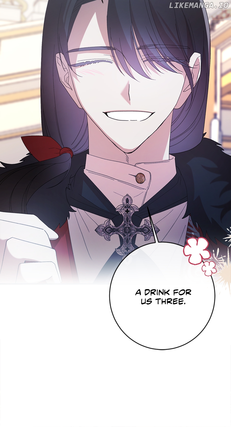 The Wallflower Who Was Proposed to by the Tyrant Chapter 11 - page 67