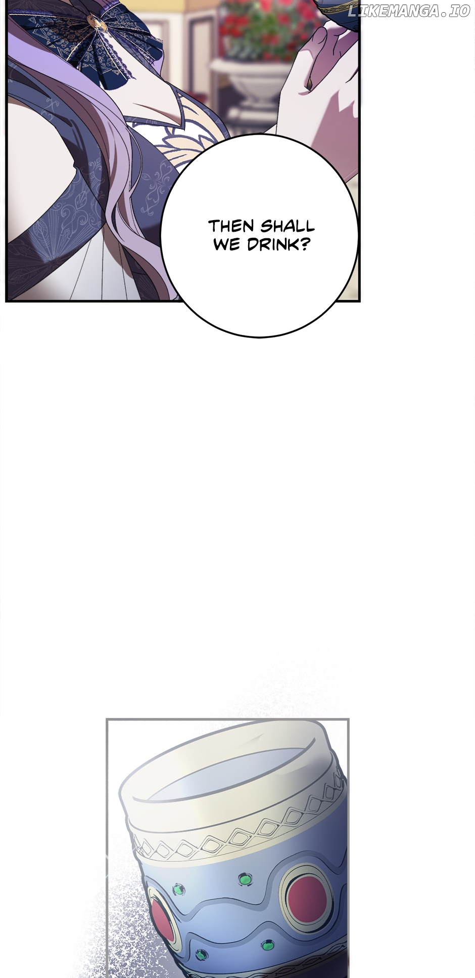 The Wallflower Who Was Proposed to by the Tyrant Chapter 11 - page 71