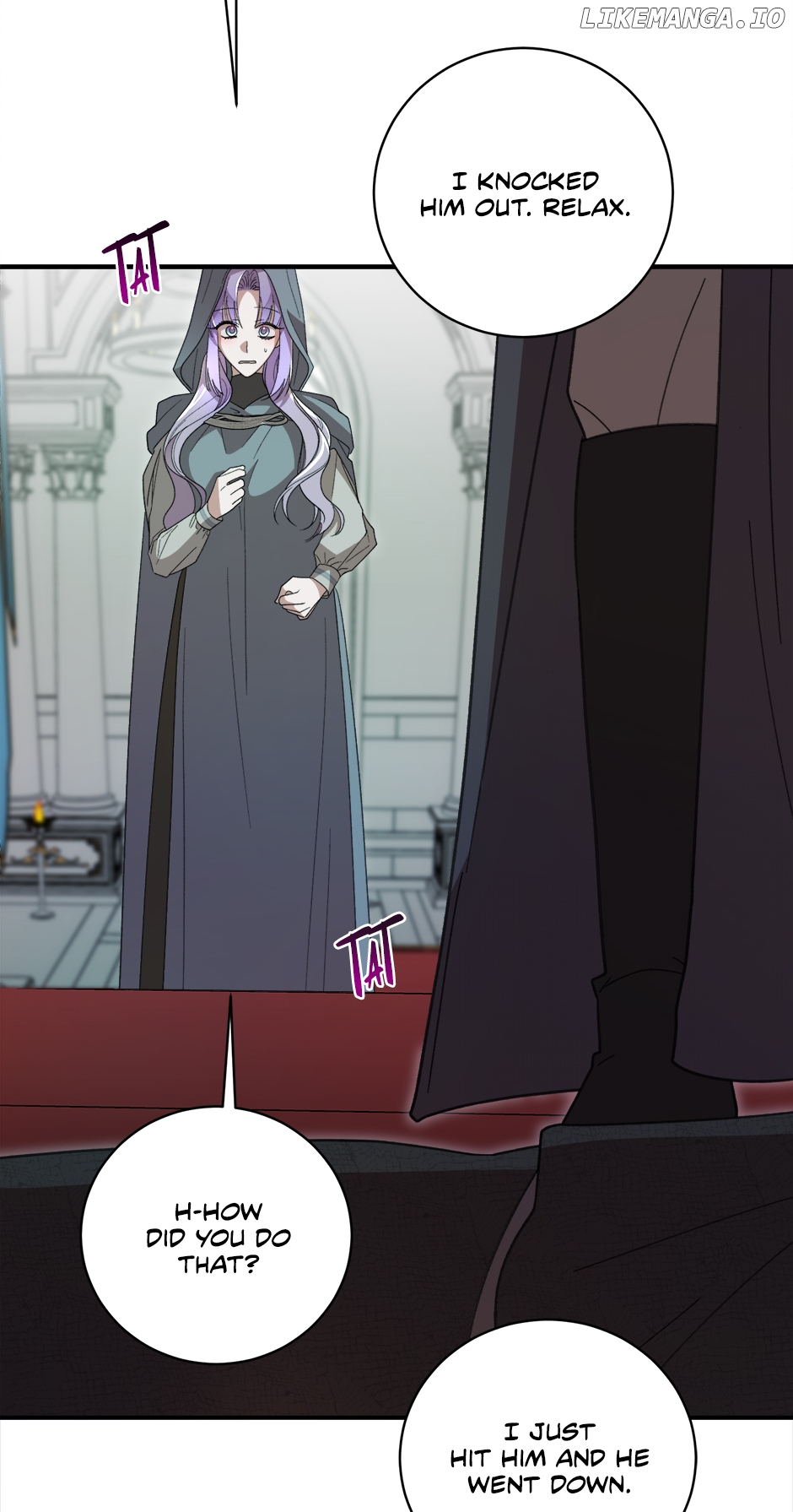 The Wallflower Who Was Proposed to by the Tyrant Chapter 20 - page 25