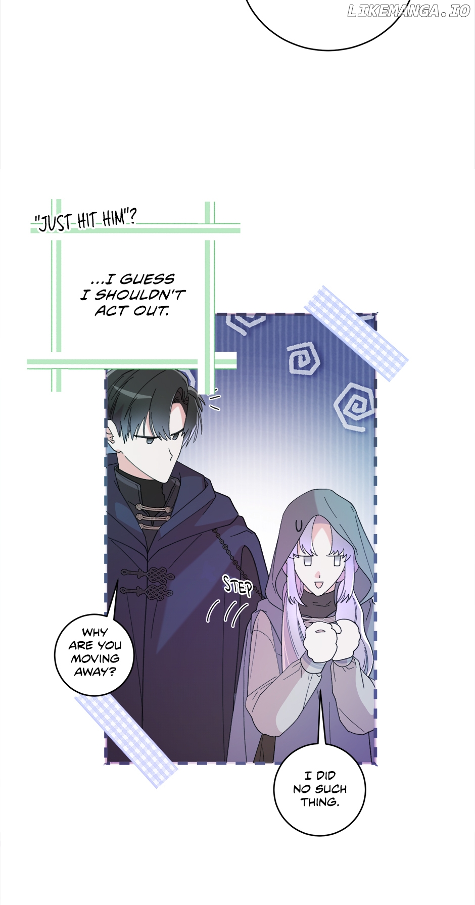 The Wallflower Who Was Proposed to by the Tyrant Chapter 20 - page 26