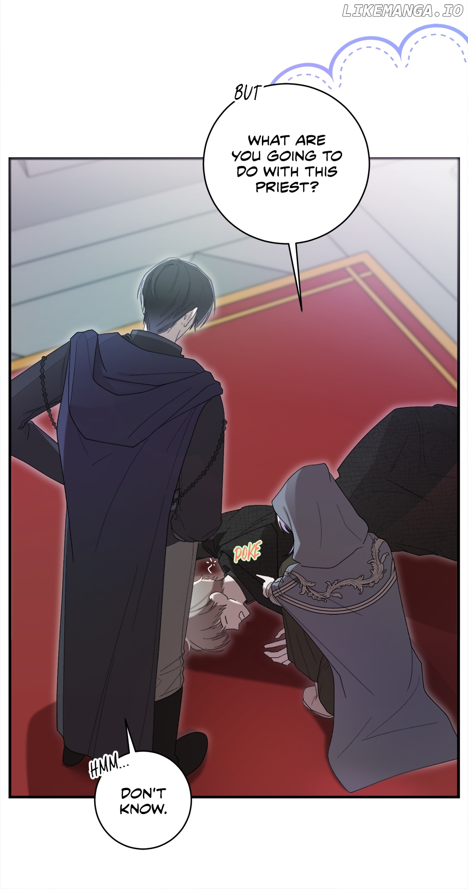 The Wallflower Who Was Proposed to by the Tyrant Chapter 20 - page 27