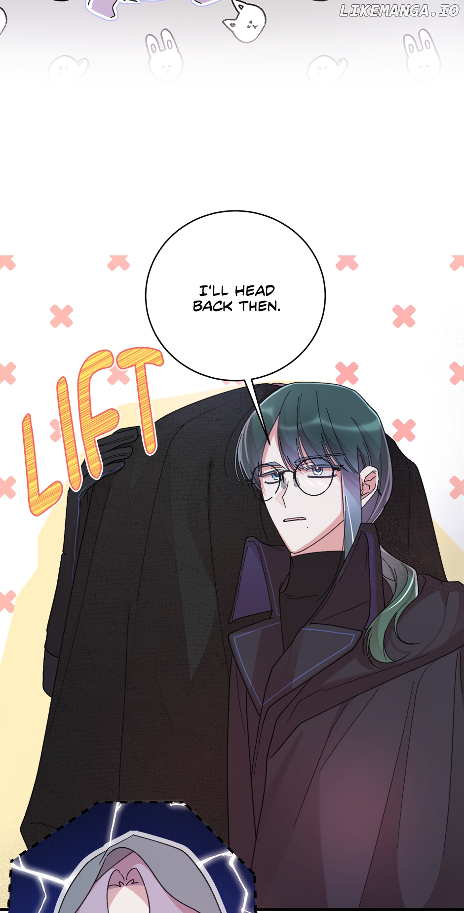 The Wallflower Who Was Proposed to by the Tyrant Chapter 20 - page 34