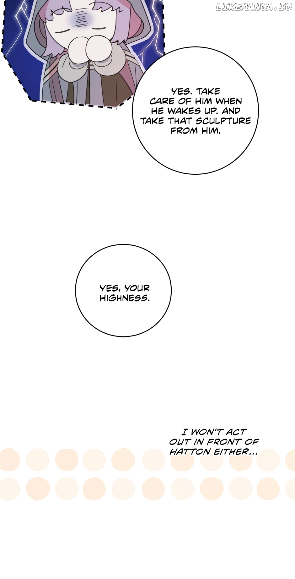 The Wallflower Who Was Proposed to by the Tyrant Chapter 20 - page 35