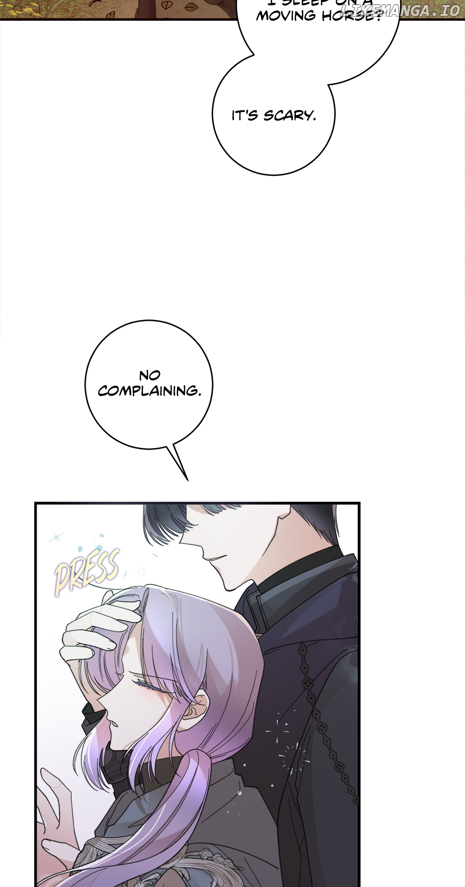 The Wallflower Who Was Proposed to by the Tyrant Chapter 20 - page 57