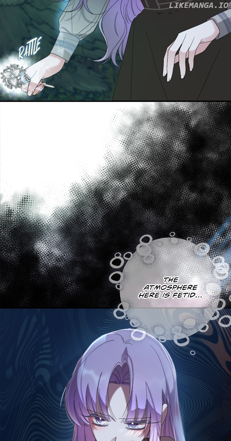 The Wallflower Who Was Proposed to by the Tyrant Chapter 20 - page 71