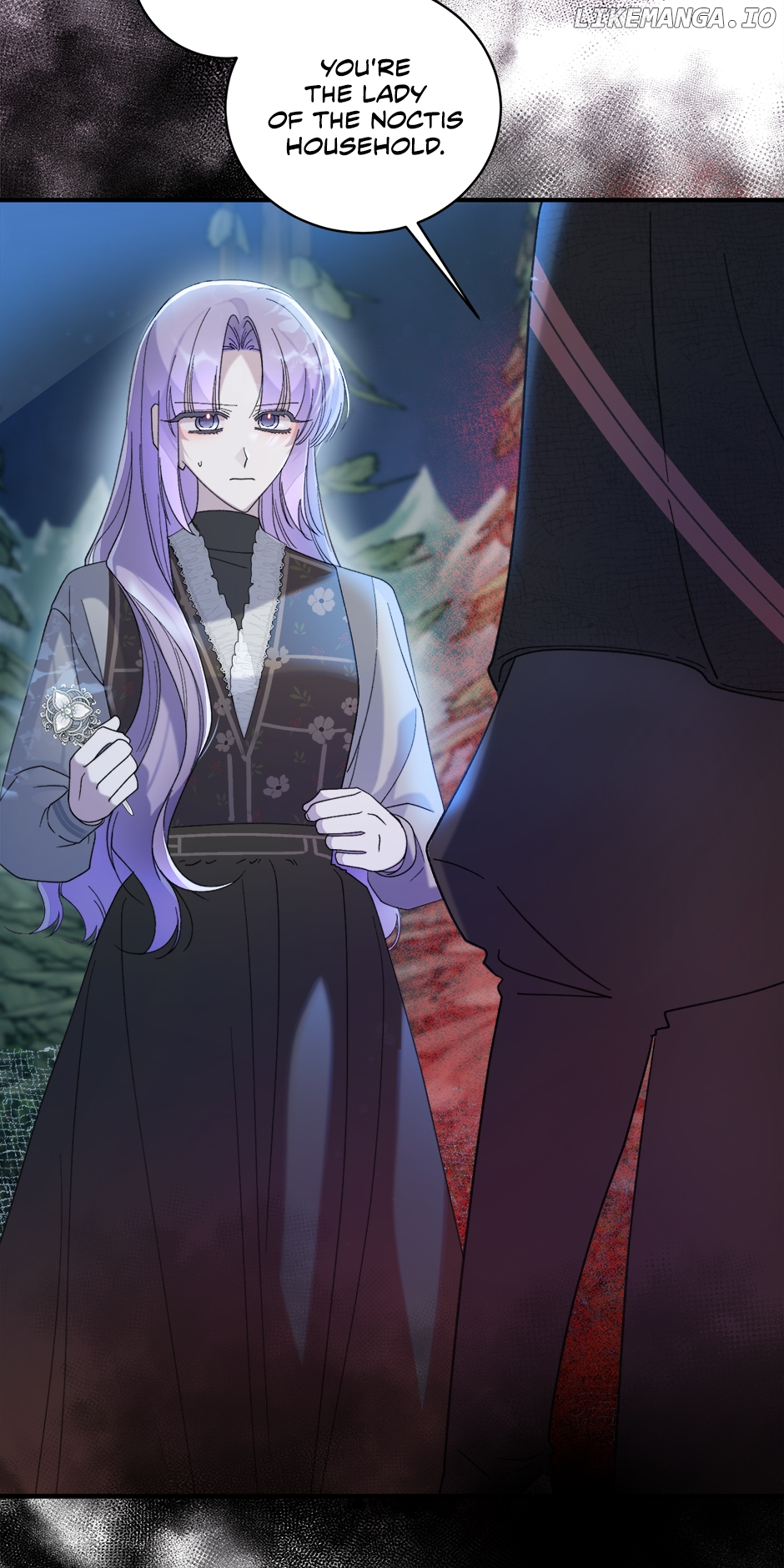 The Wallflower Who Was Proposed to by the Tyrant Chapter 20 - page 77