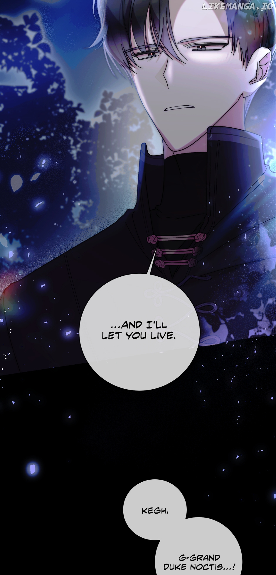 The Wallflower Who Was Proposed to by the Tyrant Chapter 20 - page 85