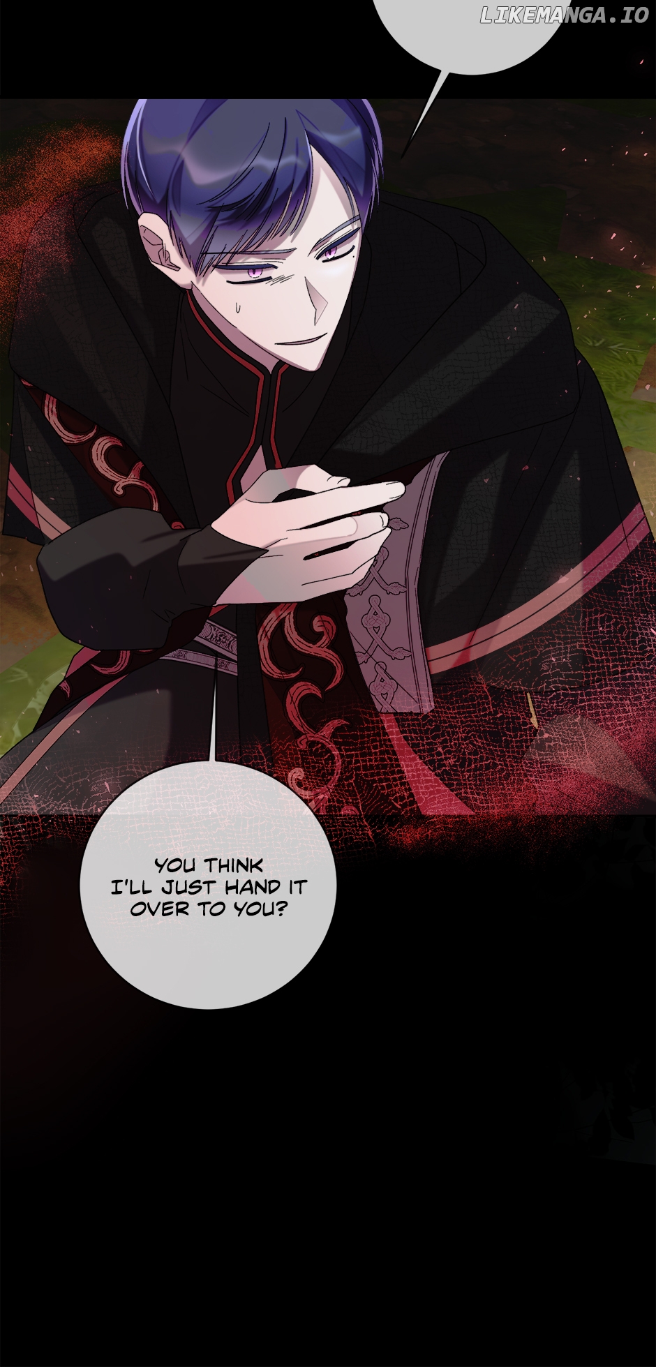 The Wallflower Who Was Proposed to by the Tyrant Chapter 20 - page 86