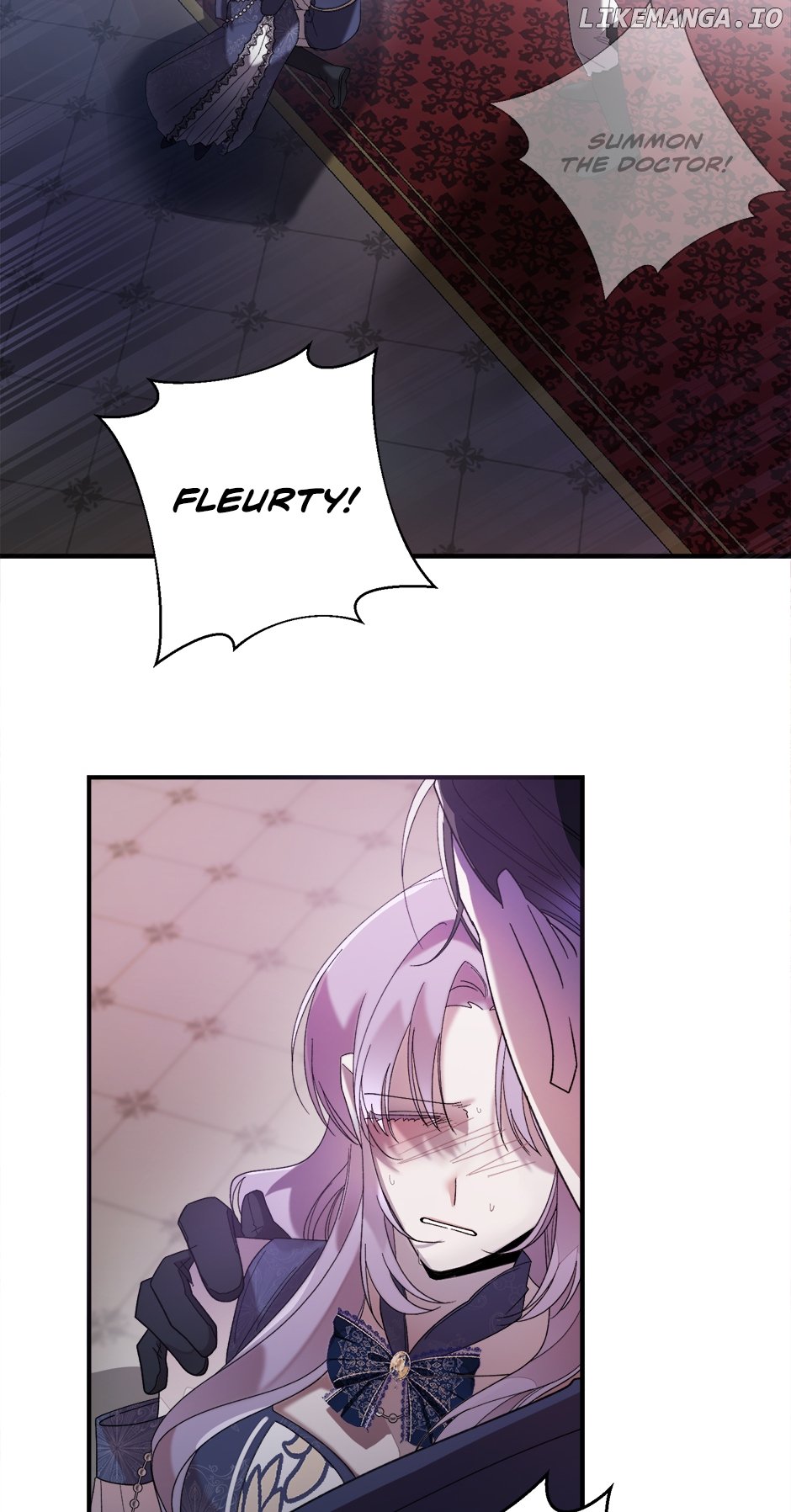 The Wallflower Who Was Proposed to by the Tyrant Chapter 12 - page 2