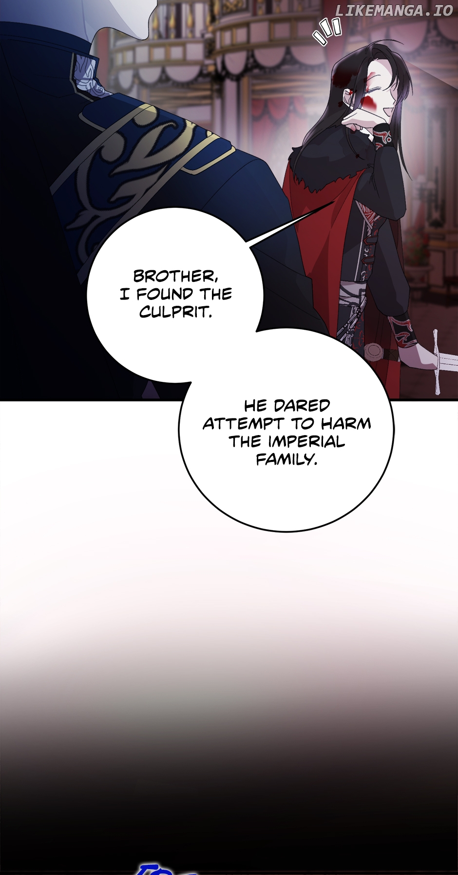 The Wallflower Who Was Proposed to by the Tyrant Chapter 12 - page 23