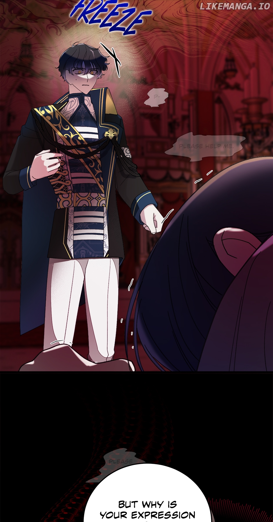 The Wallflower Who Was Proposed to by the Tyrant Chapter 12 - page 24