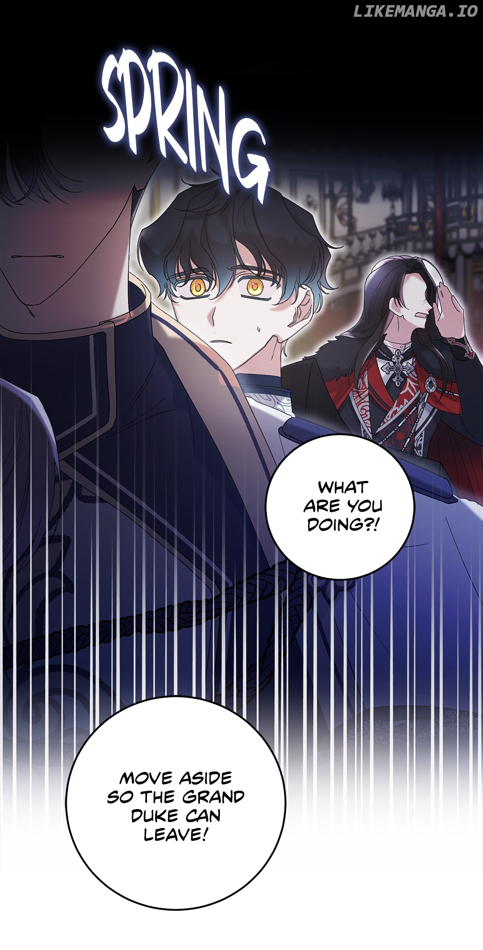 The Wallflower Who Was Proposed to by the Tyrant Chapter 12 - page 34