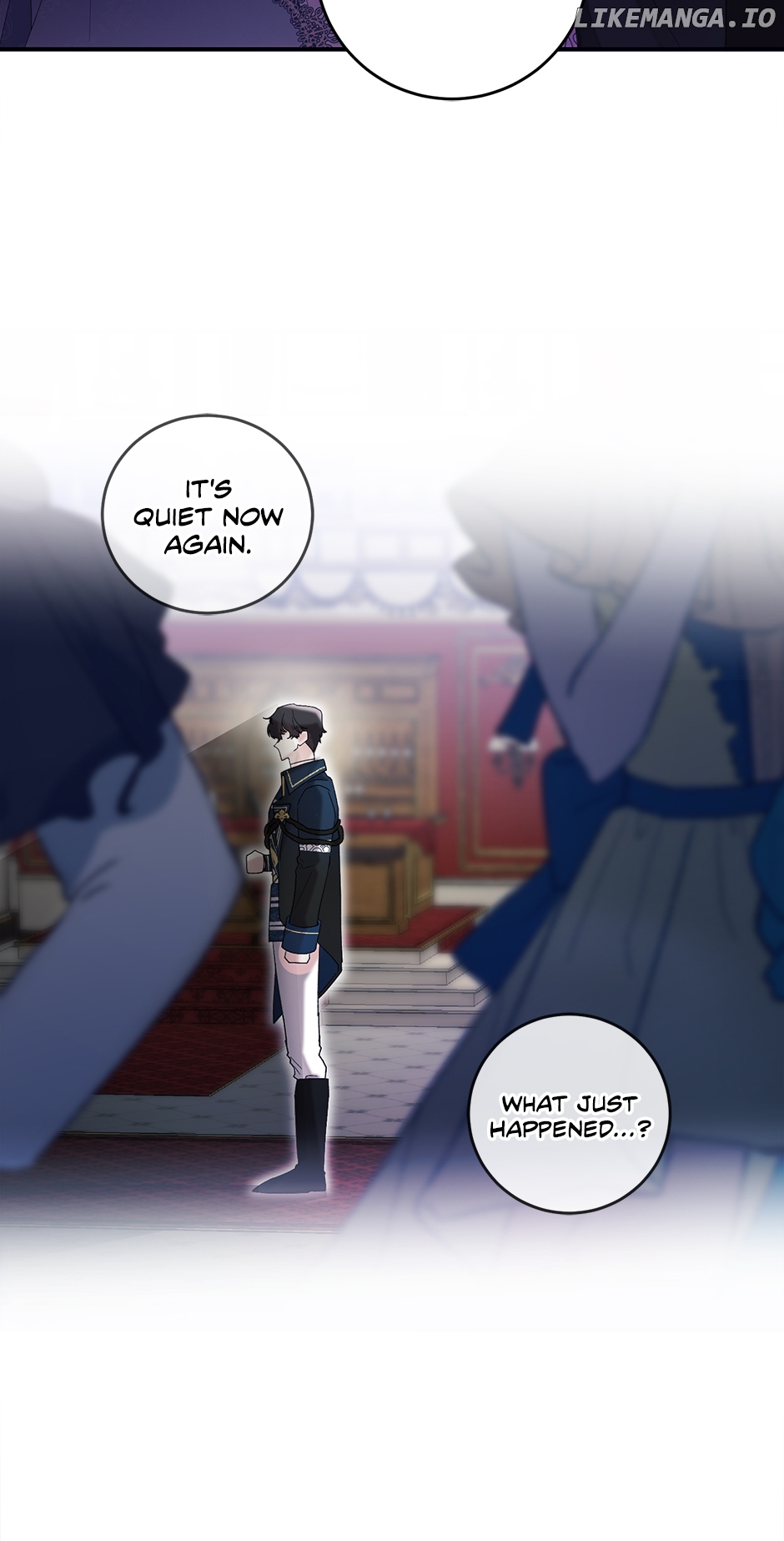 The Wallflower Who Was Proposed to by the Tyrant Chapter 12 - page 36