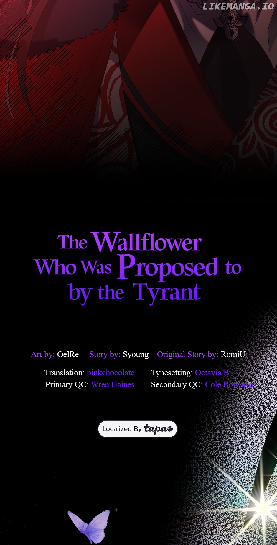 The Wallflower Who Was Proposed to by the Tyrant Chapter 12 - page 38