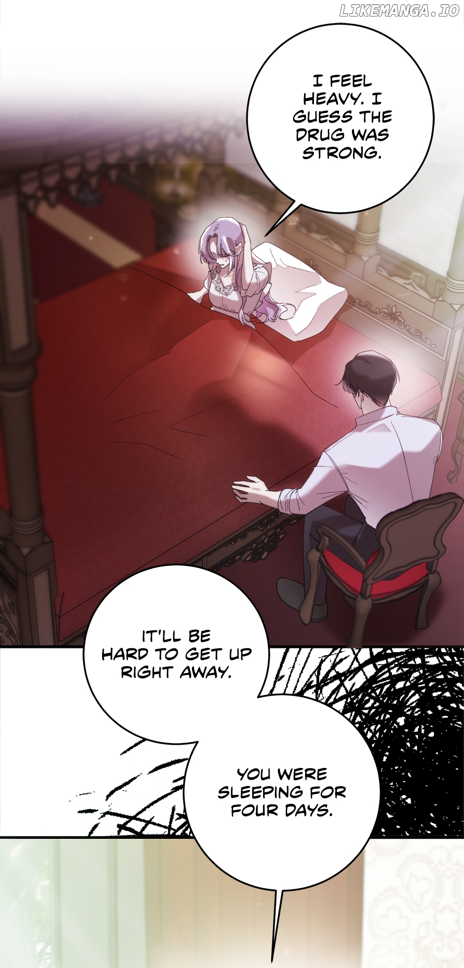 The Wallflower Who Was Proposed to by the Tyrant Chapter 12 - page 46