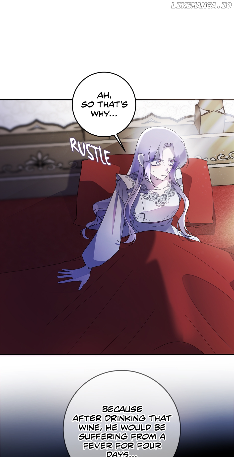 The Wallflower Who Was Proposed to by the Tyrant Chapter 12 - page 49
