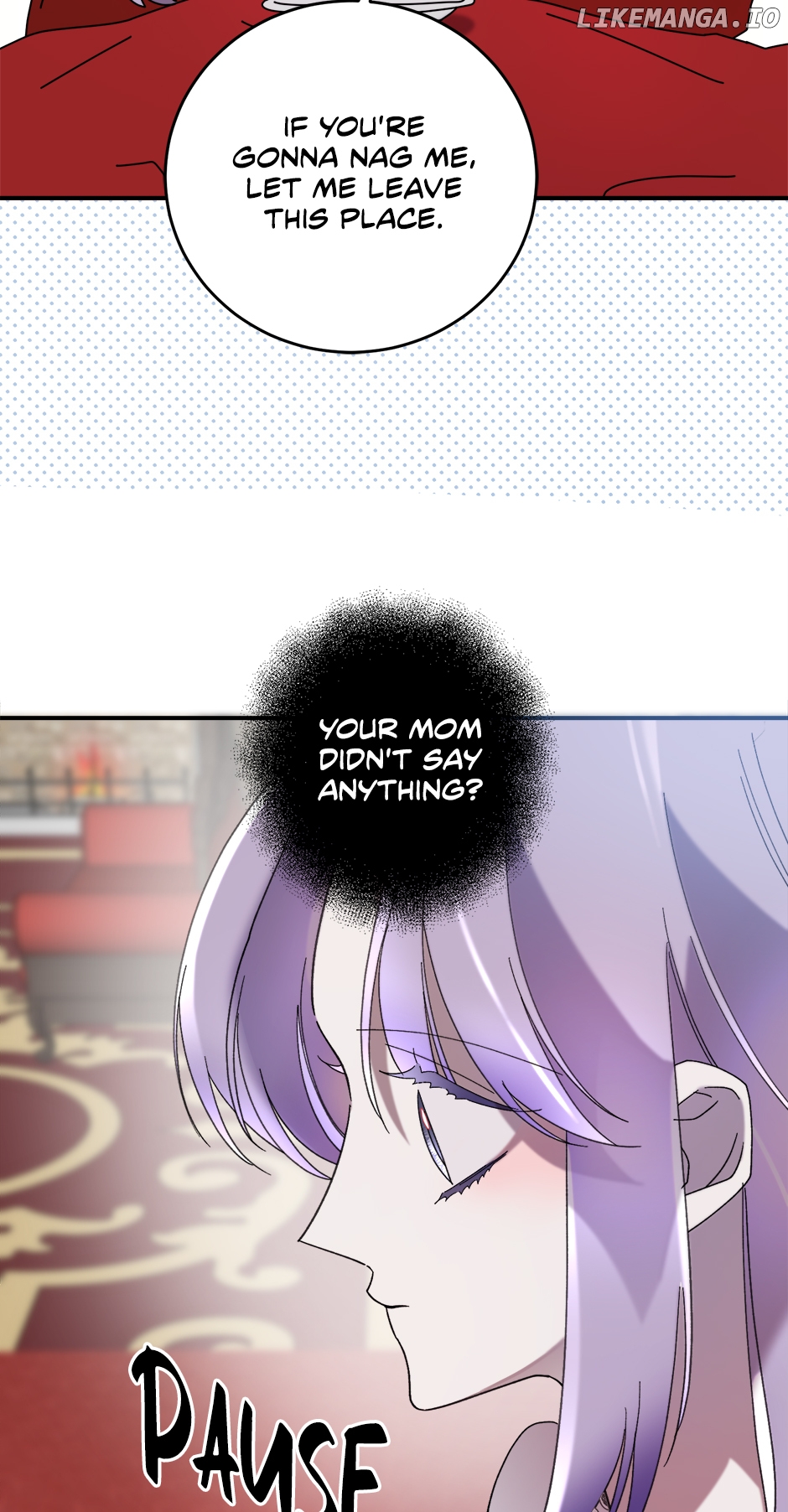 The Wallflower Who Was Proposed to by the Tyrant Chapter 12 - page 63