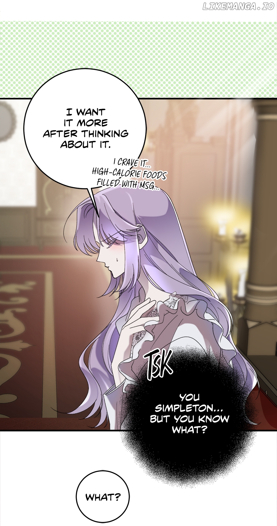 The Wallflower Who Was Proposed to by the Tyrant Chapter 12 - page 69