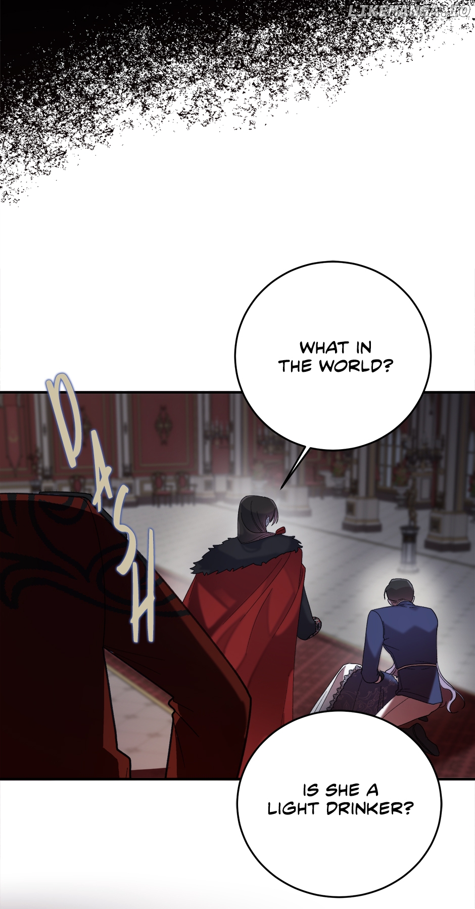 The Wallflower Who Was Proposed to by the Tyrant Chapter 12 - page 7