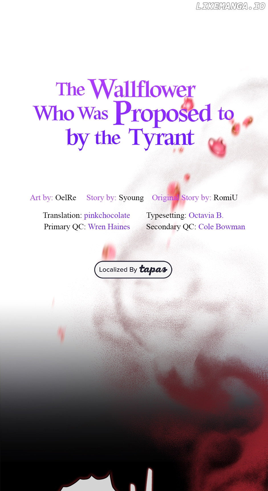 The Wallflower Who Was Proposed to by the Tyrant Chapter 21 - page 15