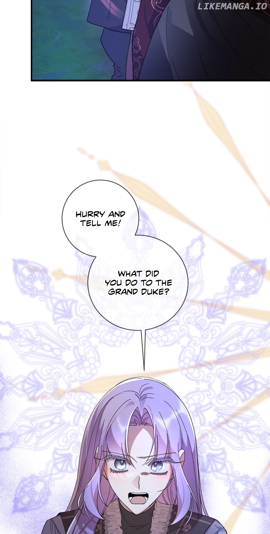 The Wallflower Who Was Proposed to by the Tyrant Chapter 21 - page 3