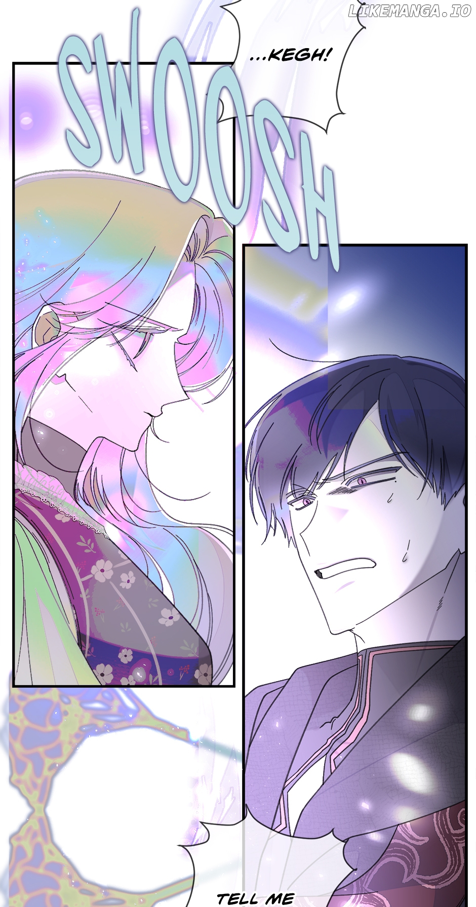 The Wallflower Who Was Proposed to by the Tyrant Chapter 21 - page 33