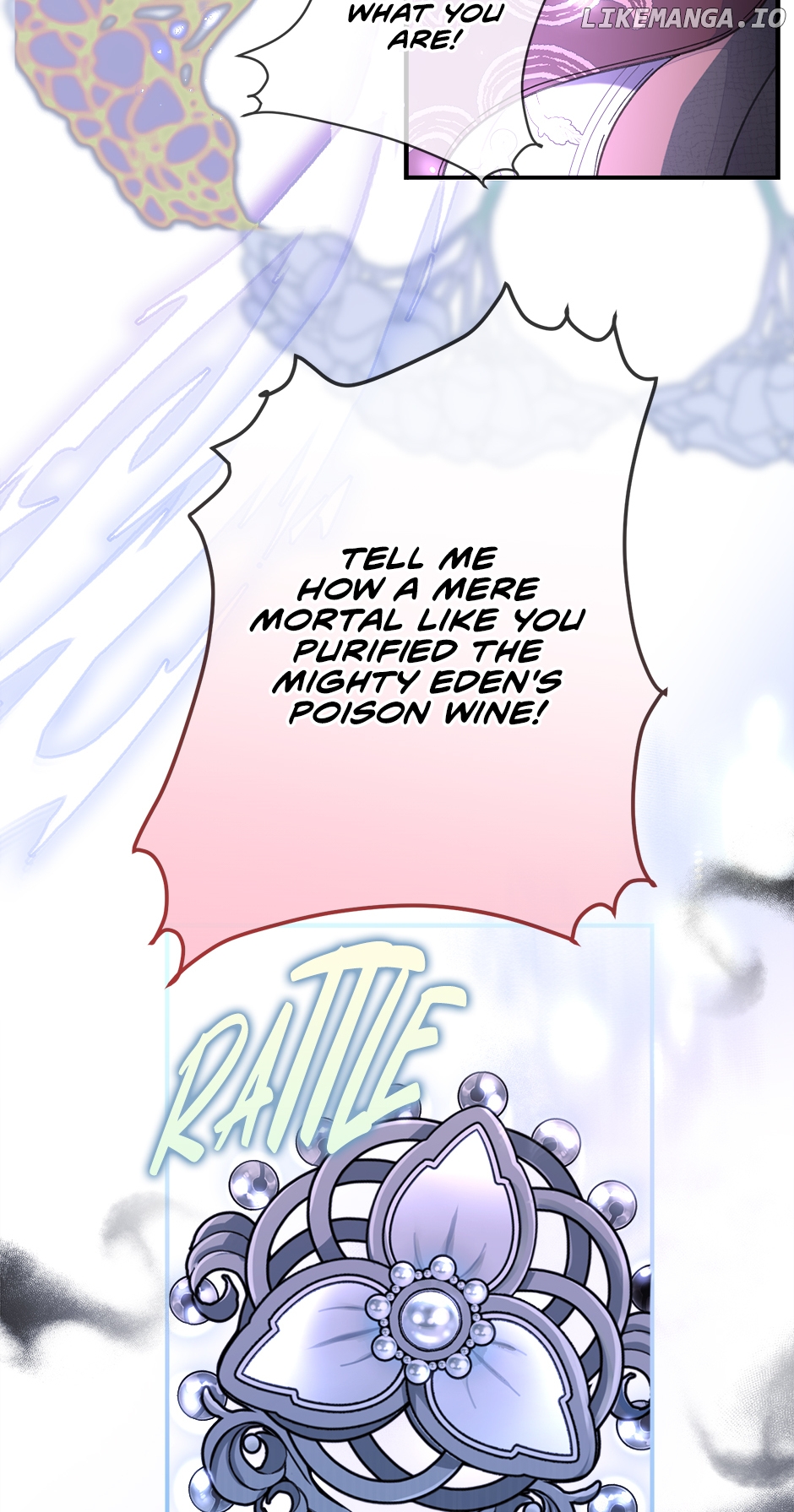 The Wallflower Who Was Proposed to by the Tyrant Chapter 21 - page 34