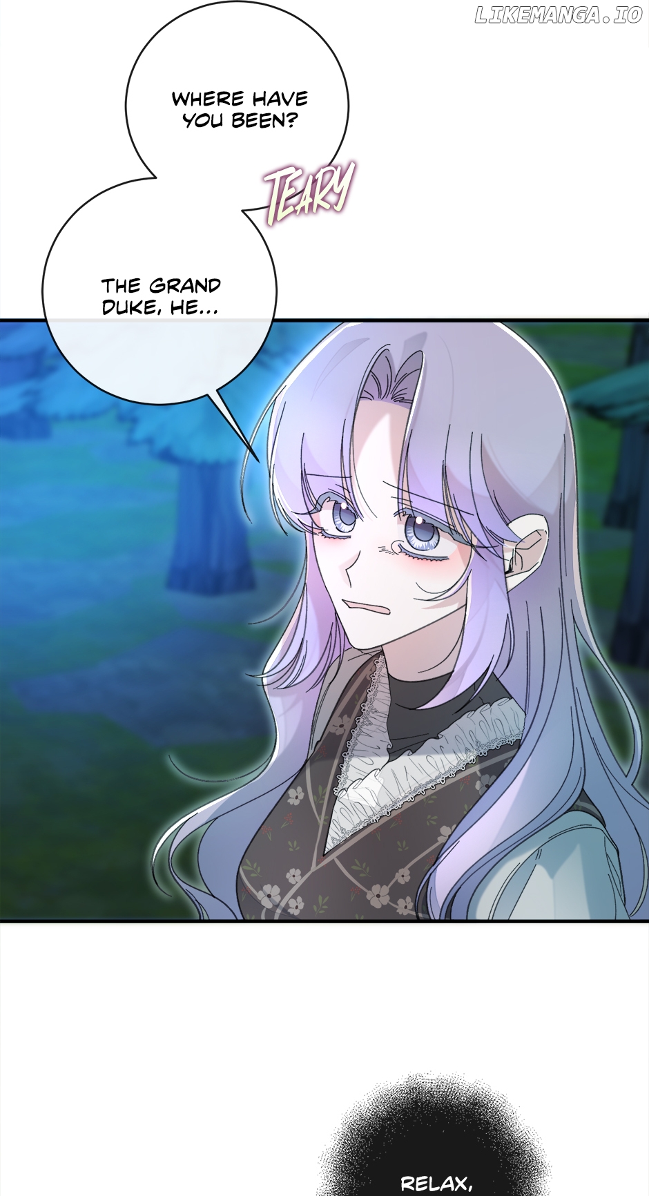 The Wallflower Who Was Proposed to by the Tyrant Chapter 21 - page 46