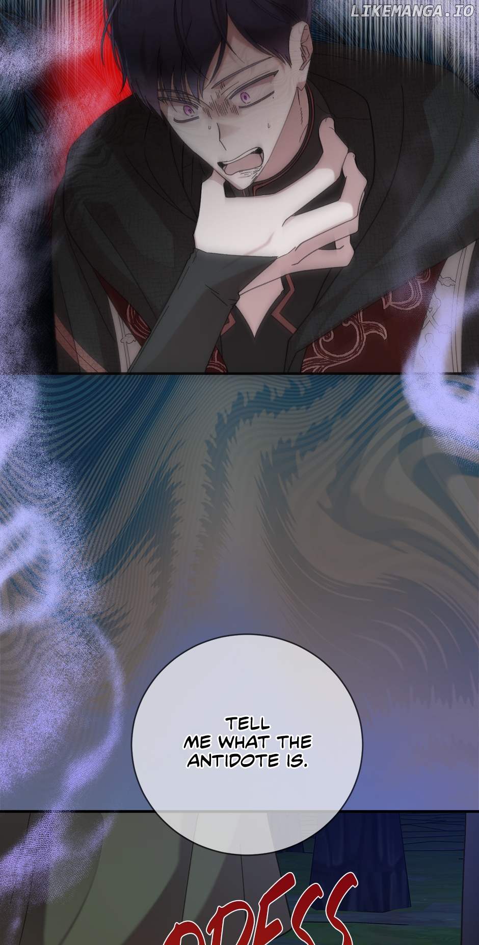 The Wallflower Who Was Proposed to by the Tyrant Chapter 21 - page 5