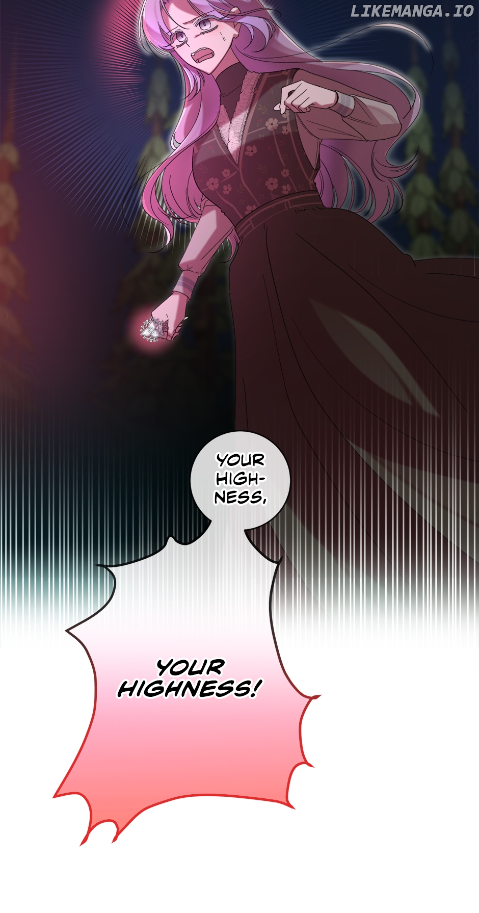 The Wallflower Who Was Proposed to by the Tyrant Chapter 21 - page 55