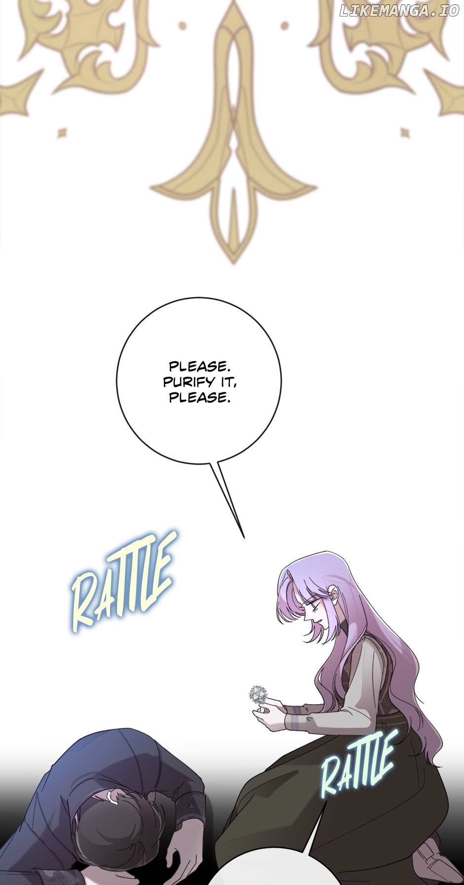 The Wallflower Who Was Proposed to by the Tyrant Chapter 21 - page 59