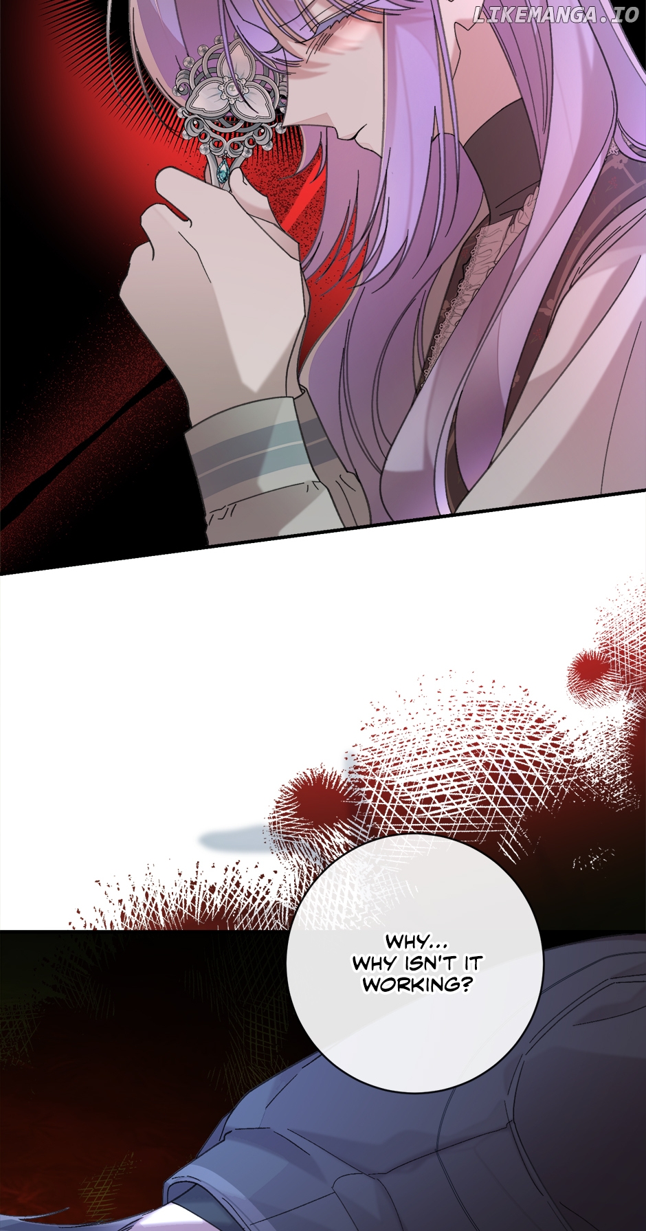 The Wallflower Who Was Proposed to by the Tyrant Chapter 21 - page 61
