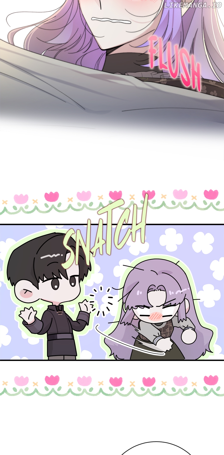 The Wallflower Who Was Proposed to by the Tyrant Chapter 22 - page 25