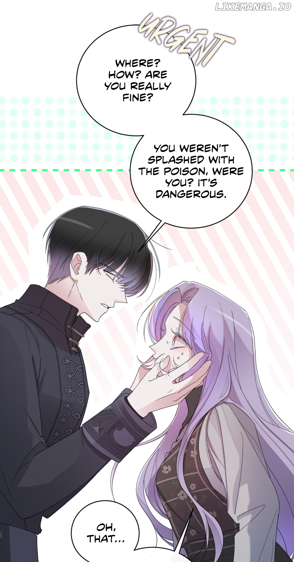The Wallflower Who Was Proposed to by the Tyrant Chapter 22 - page 33