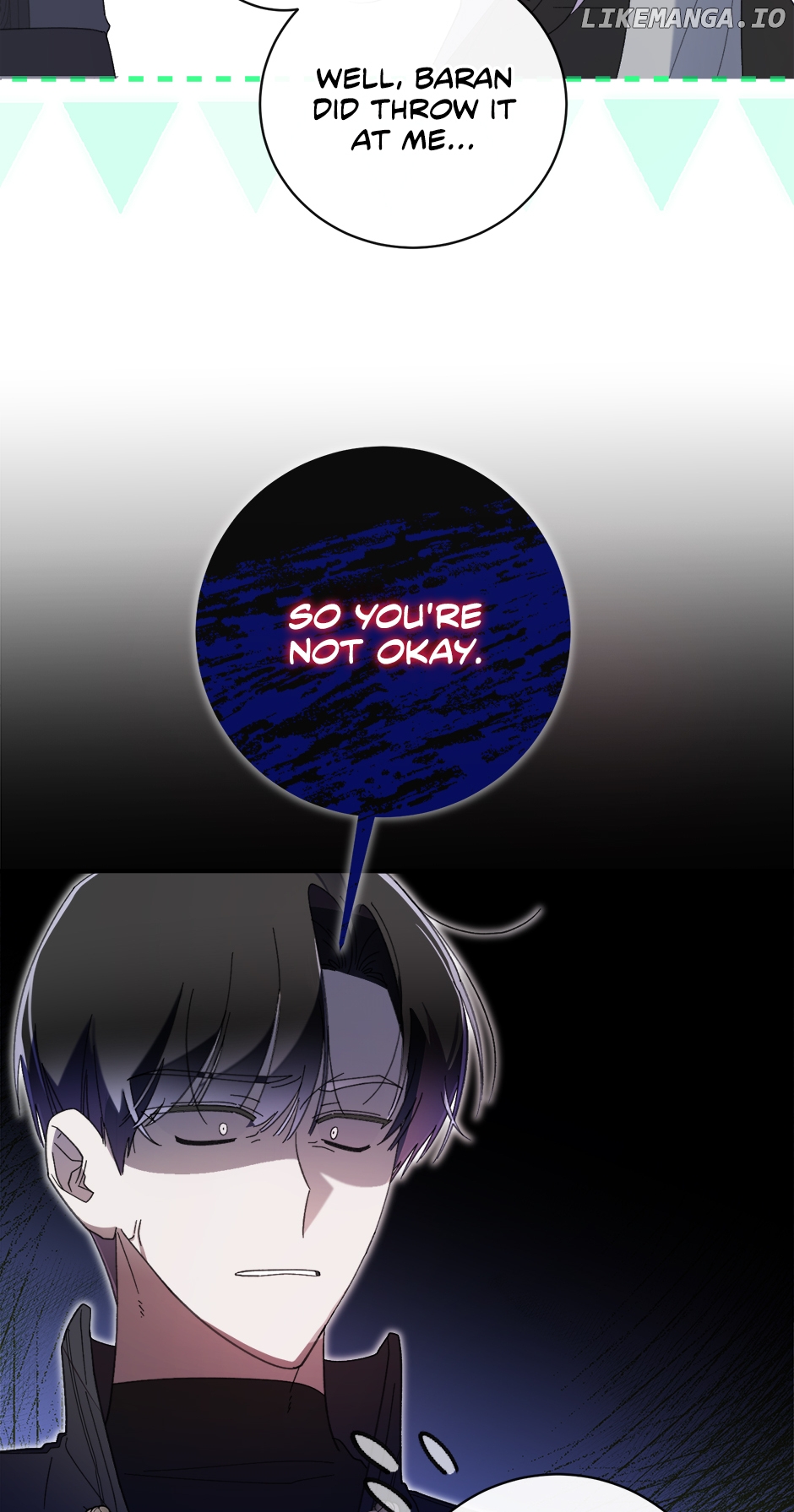 The Wallflower Who Was Proposed to by the Tyrant Chapter 22 - page 34