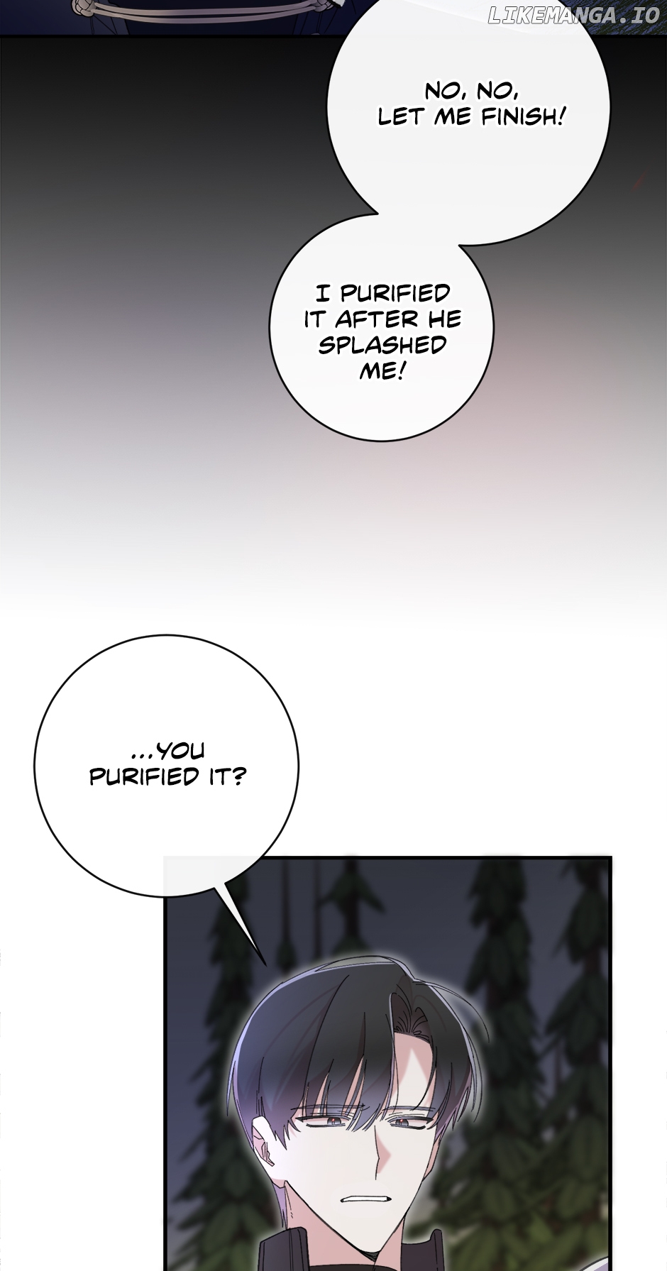 The Wallflower Who Was Proposed to by the Tyrant Chapter 22 - page 35