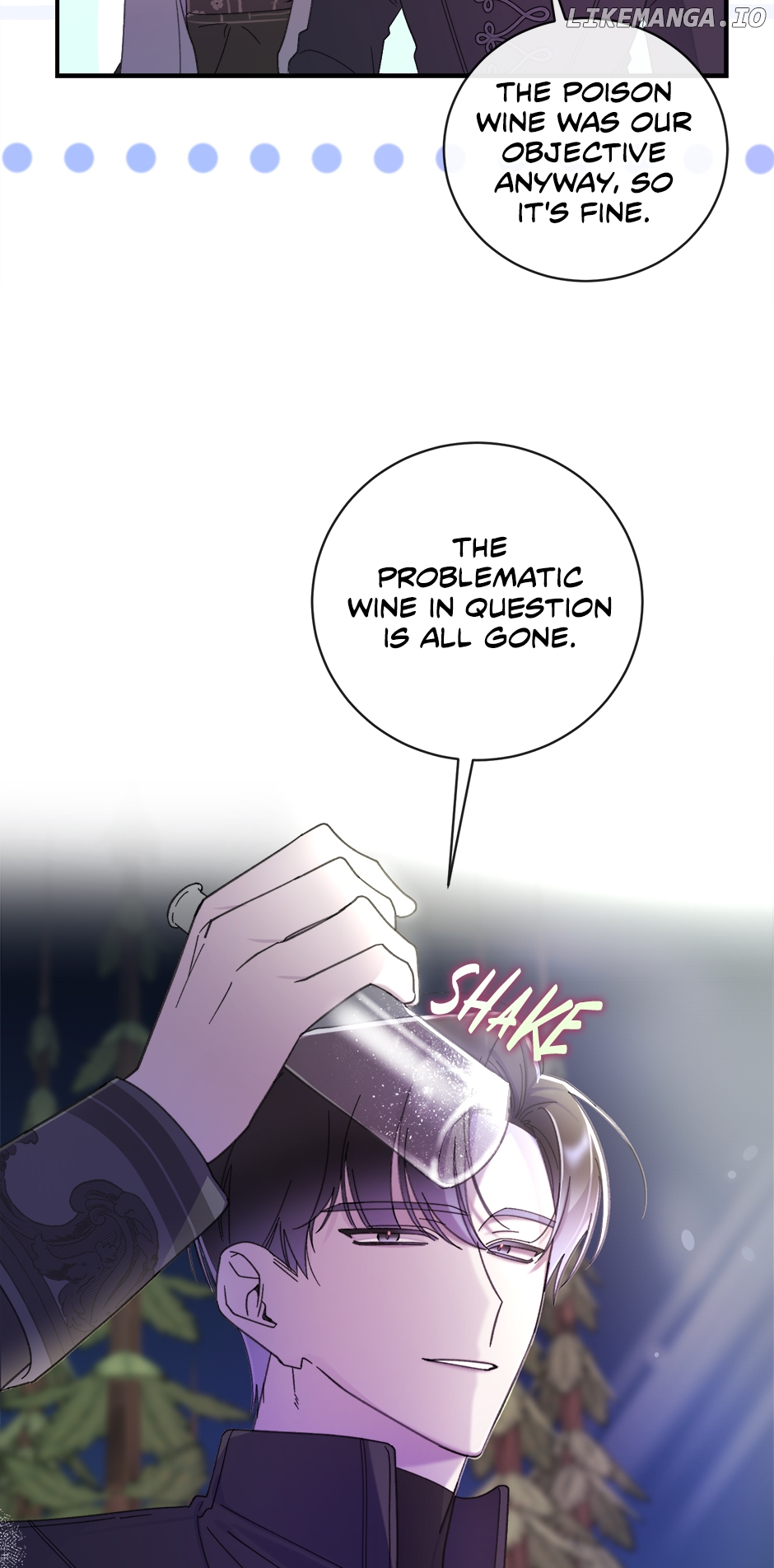 The Wallflower Who Was Proposed to by the Tyrant Chapter 22 - page 55
