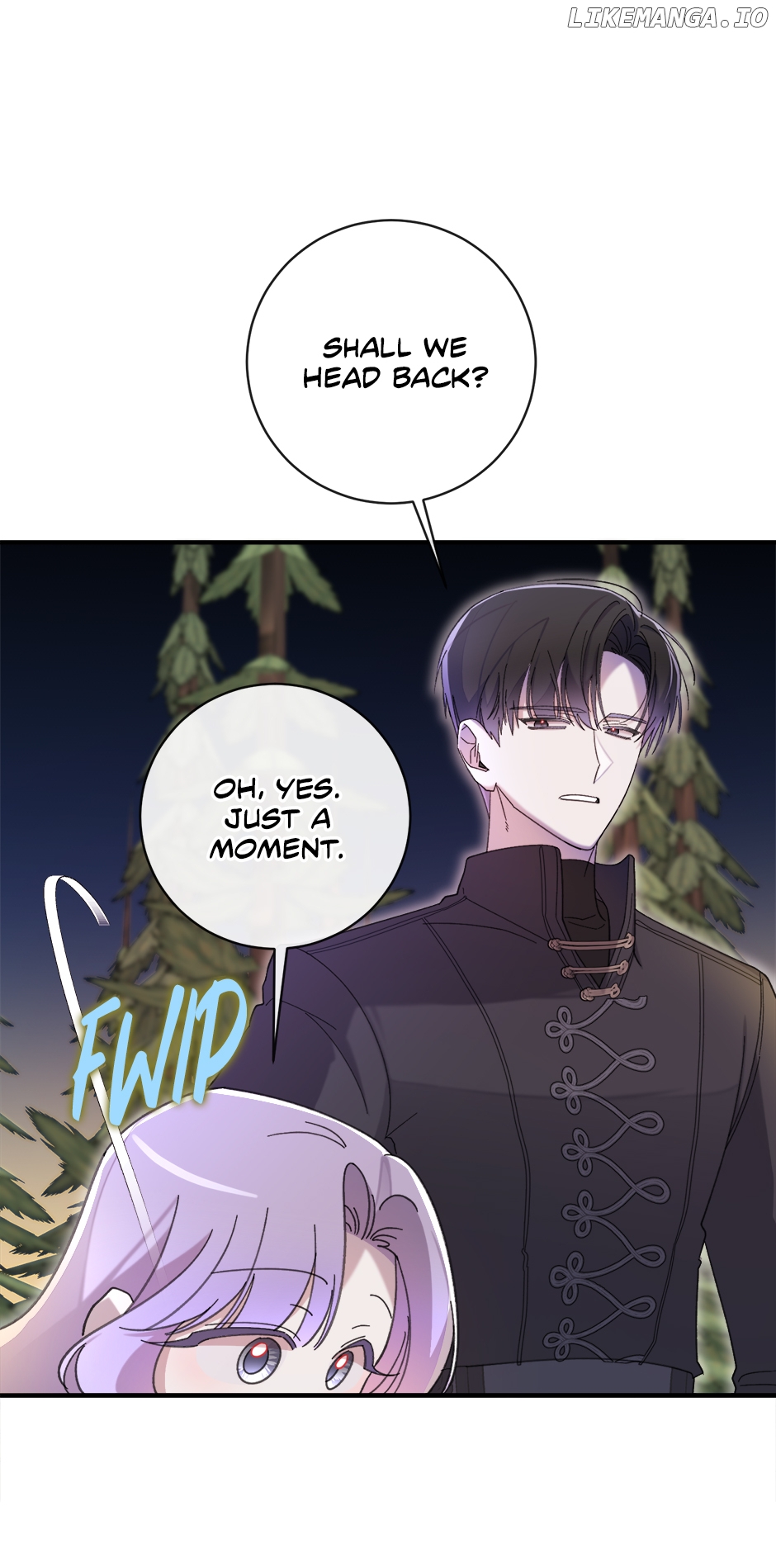The Wallflower Who Was Proposed to by the Tyrant Chapter 22 - page 58
