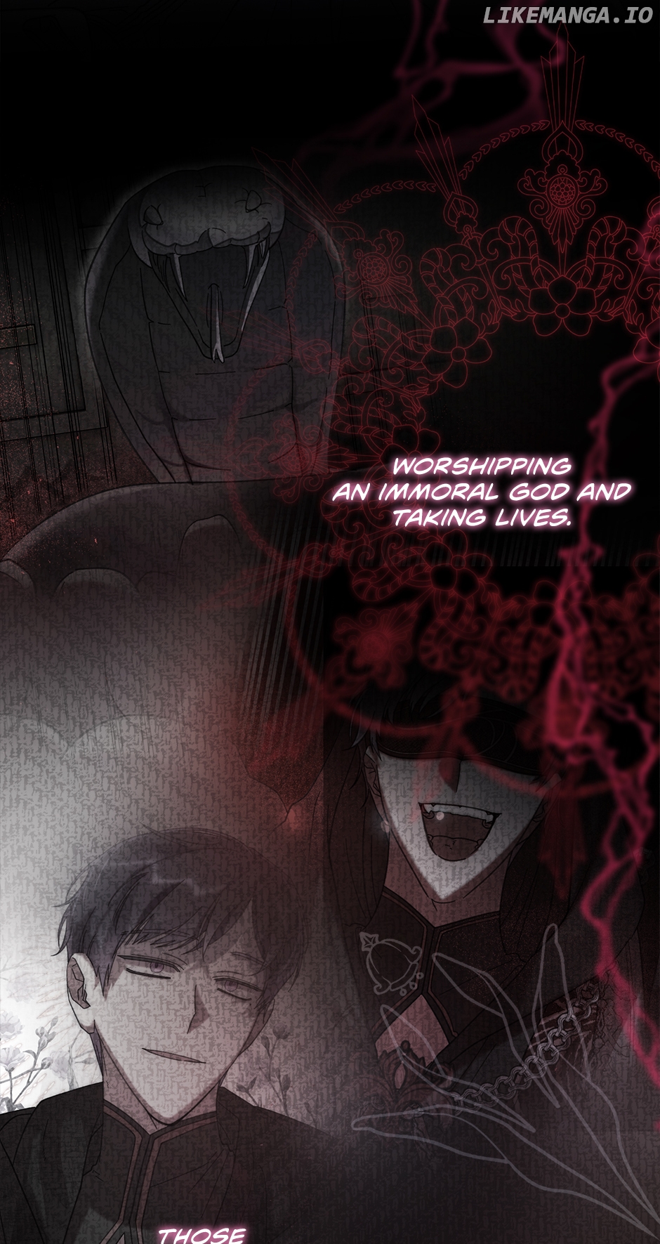 The Wallflower Who Was Proposed to by the Tyrant Chapter 22 - page 60