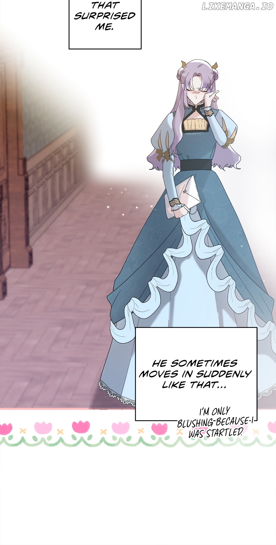 The Wallflower Who Was Proposed to by the Tyrant Chapter 13 - page 17